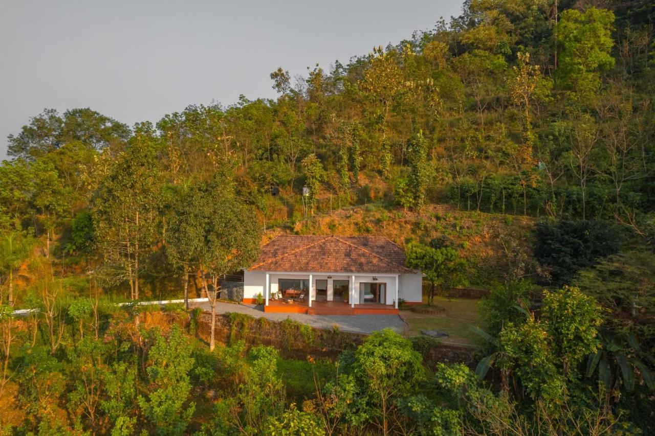 La Grove 2Bhk With Stunning View - Kannur Wayanad Exteriér fotografie