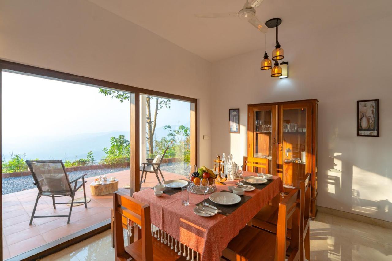 La Grove 2Bhk With Stunning View - Kannur Wayanad Exteriér fotografie