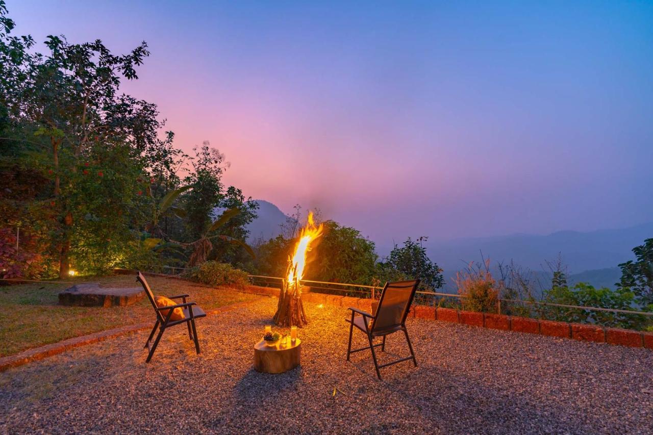 La Grove 2Bhk With Stunning View - Kannur Wayanad Exteriér fotografie