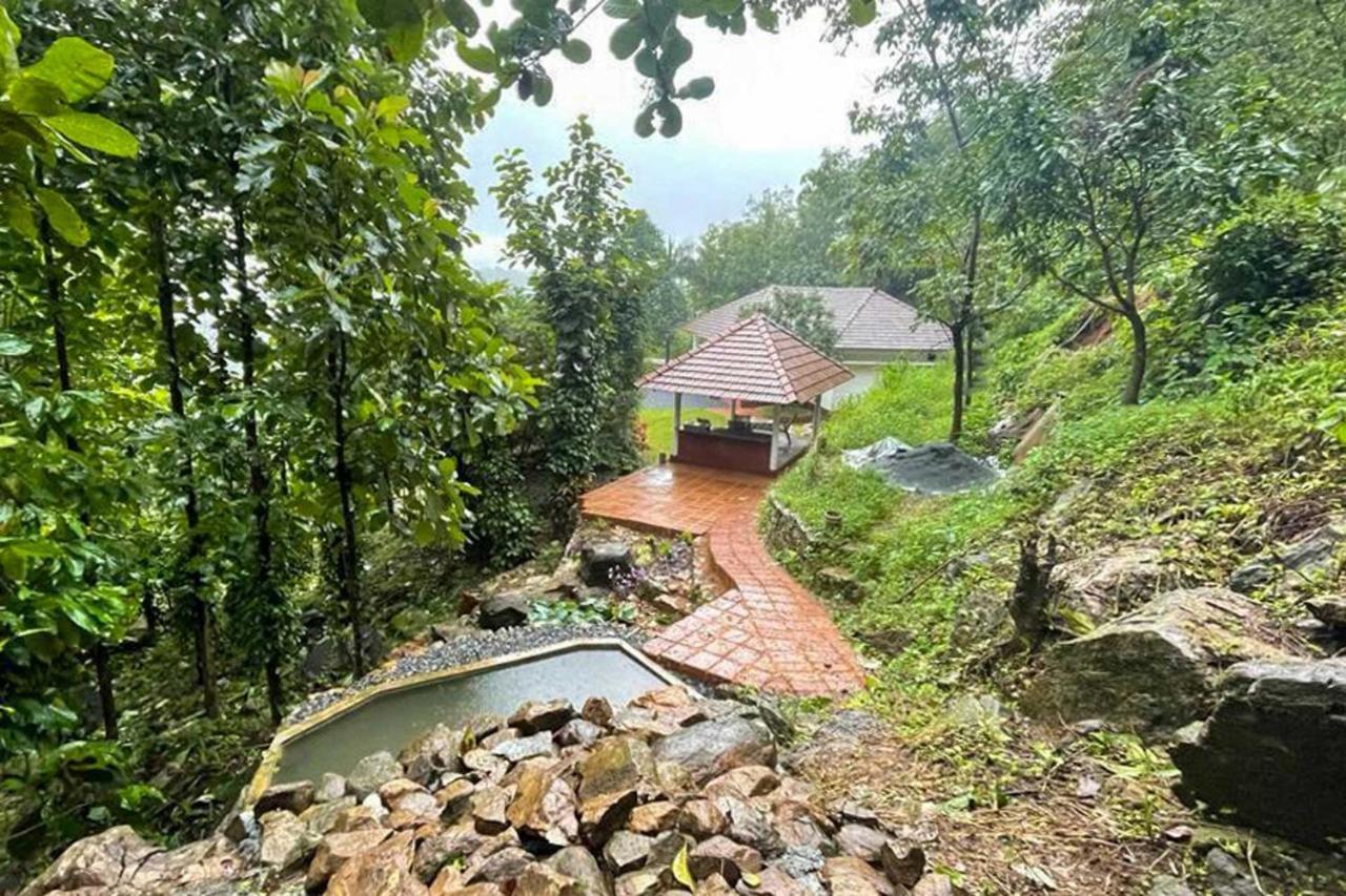 La Grove 2Bhk With Stunning View - Kannur Wayanad Exteriér fotografie