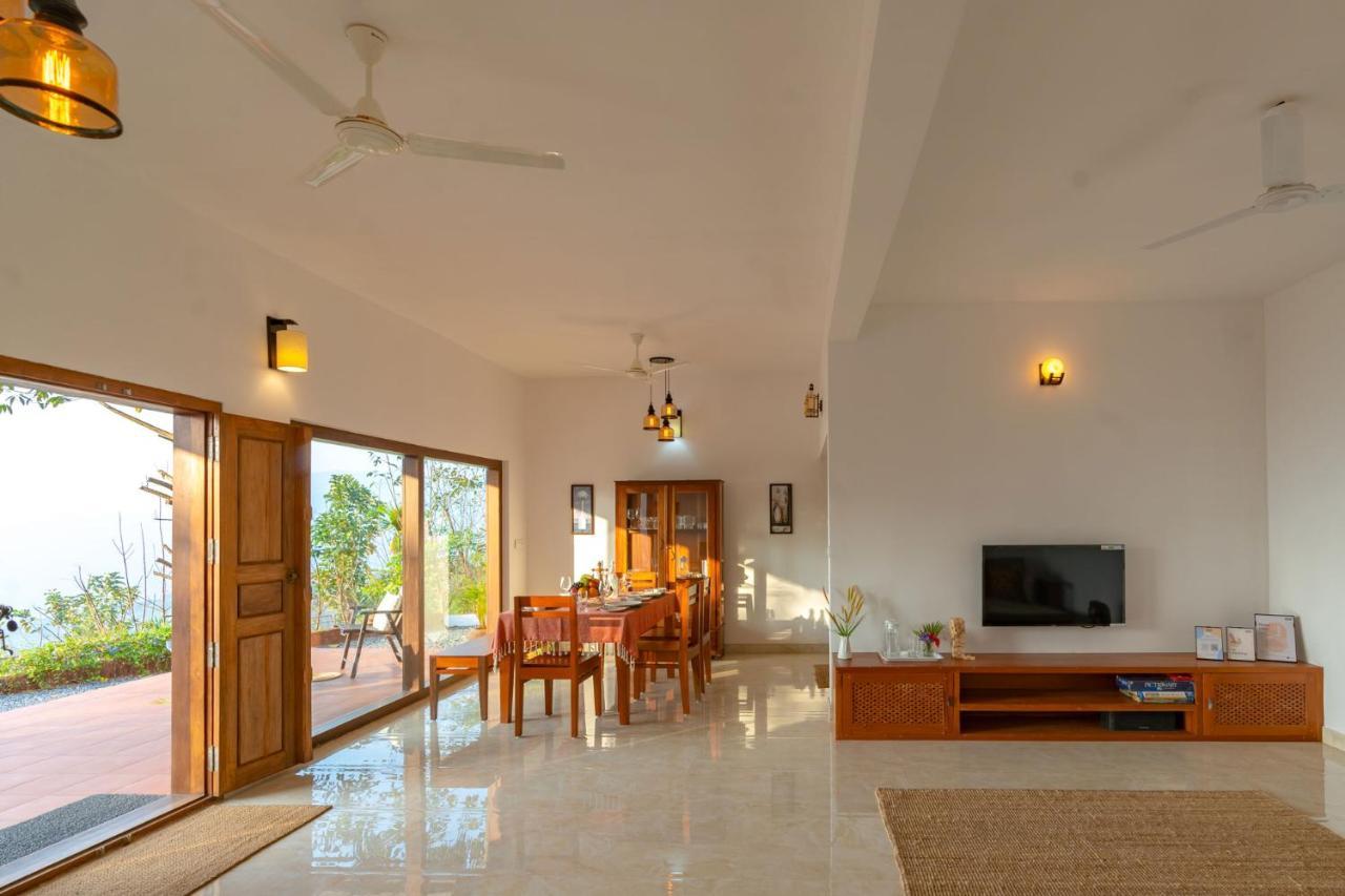 La Grove 2Bhk With Stunning View - Kannur Wayanad Exteriér fotografie