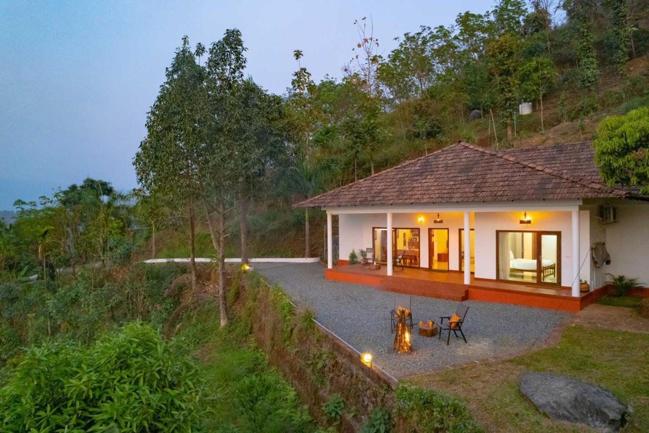 La Grove 2Bhk With Stunning View - Kannur Wayanad Exteriér fotografie