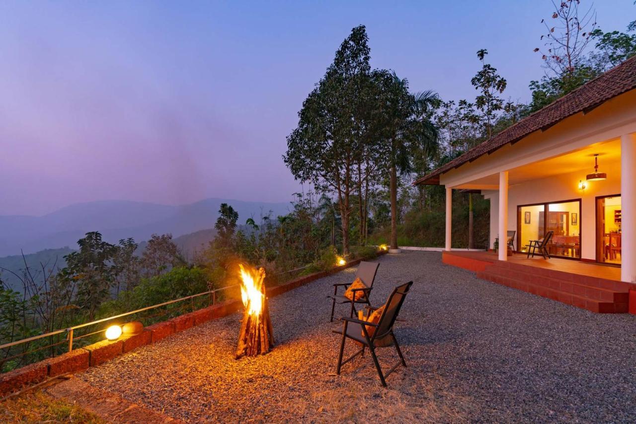 La Grove 2Bhk With Stunning View - Kannur Wayanad Exteriér fotografie