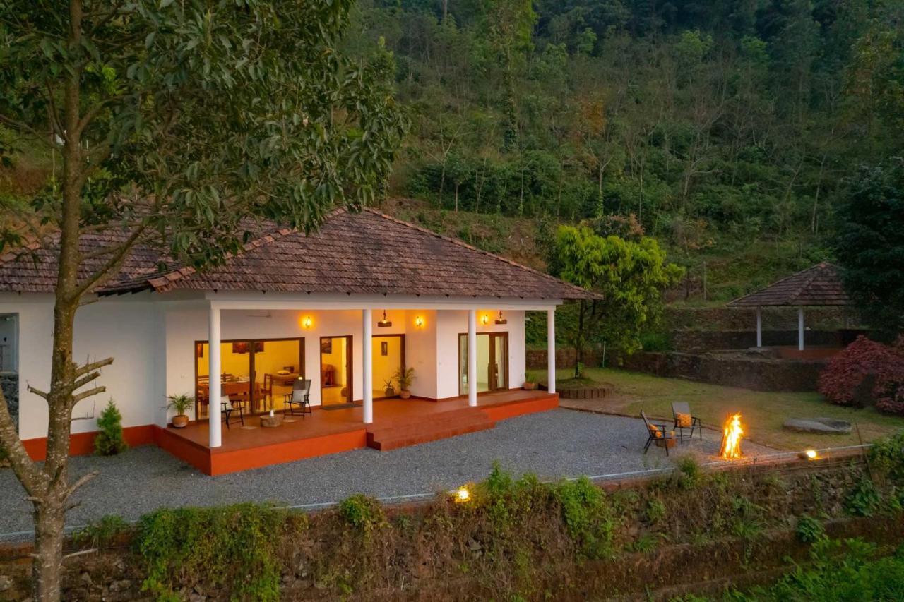 La Grove 2Bhk With Stunning View - Kannur Wayanad Exteriér fotografie