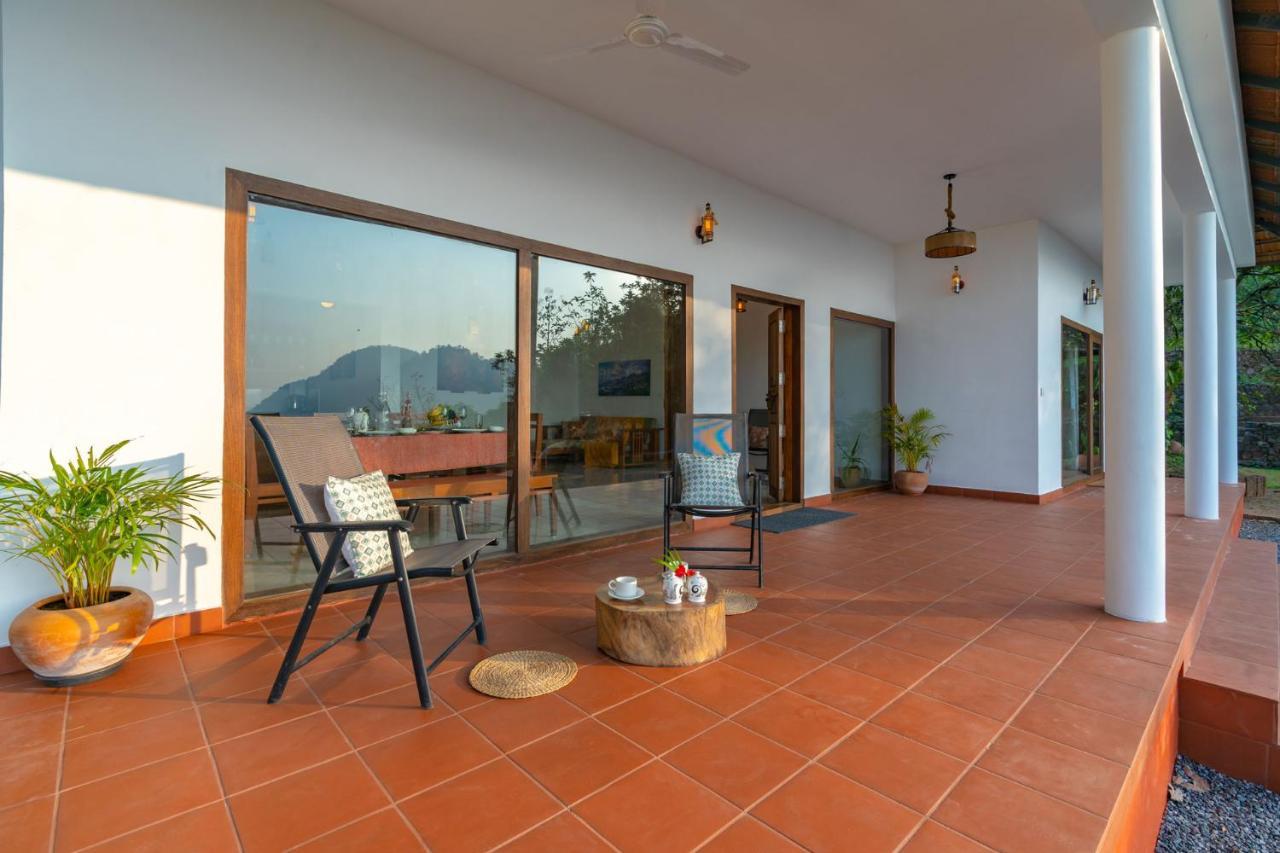 La Grove 2Bhk With Stunning View - Kannur Wayanad Exteriér fotografie