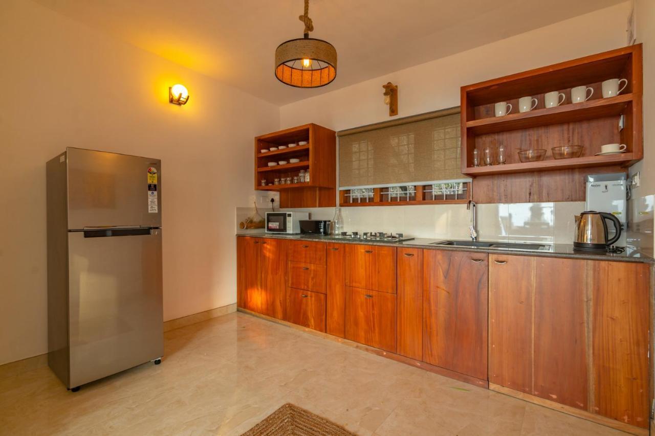 La Grove 2Bhk With Stunning View - Kannur Wayanad Exteriér fotografie